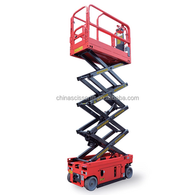 Discount Price Self-propelled Lift Manufacturer - 12m Hydraulic