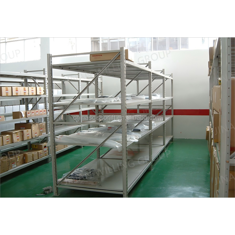 Stable Storage Racking Supplier - 2-5 Layer Boltless Heavy