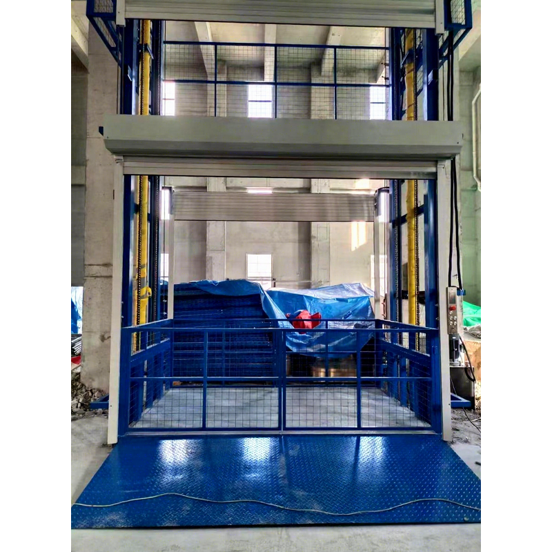 1000-5000kg Hydraulic Cargo Lift Supplier - Warehouse Freight