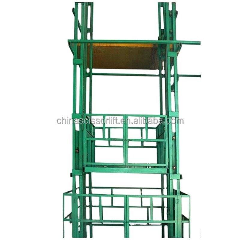 Guarding Cargo Platforms Supplier - Efficient Material Handling