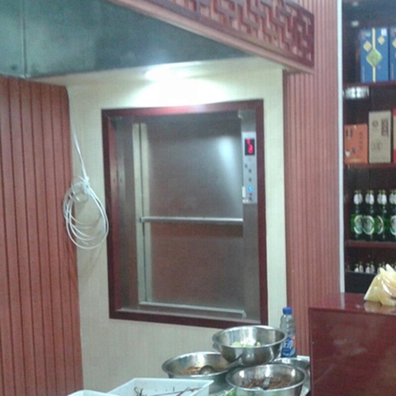 Electric Dumbwaiter Food Elevator Manufacturer - for Residential