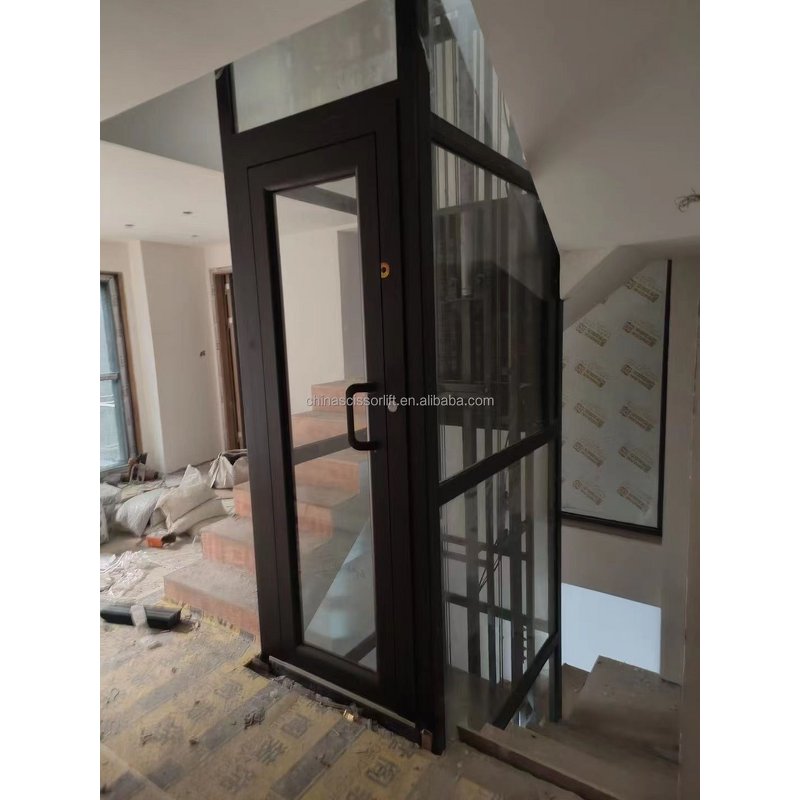 Smart Home Elevators Manufacturer - High Quality 2-4 Floor
