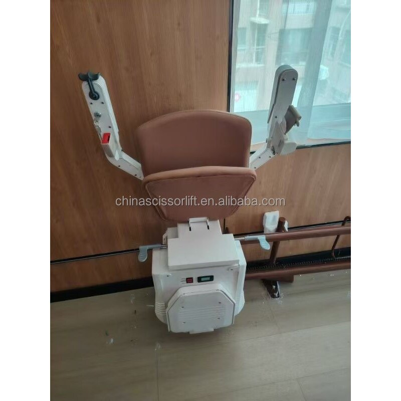 Staircase Hydraulic Stair Lift Supplier - Running Lifting for