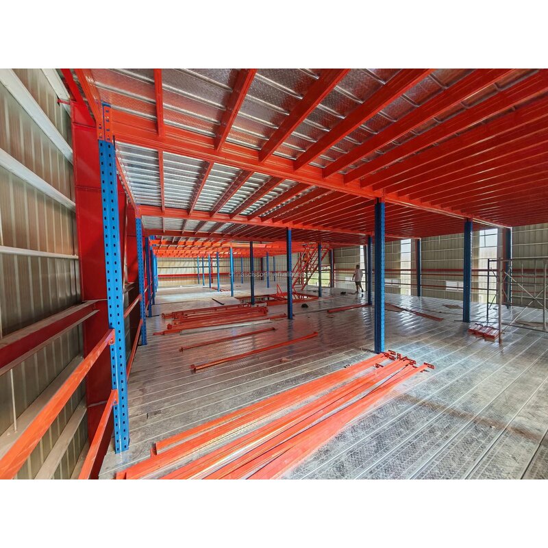 Steel Structure Equipment Manufacturer - Support Platform for