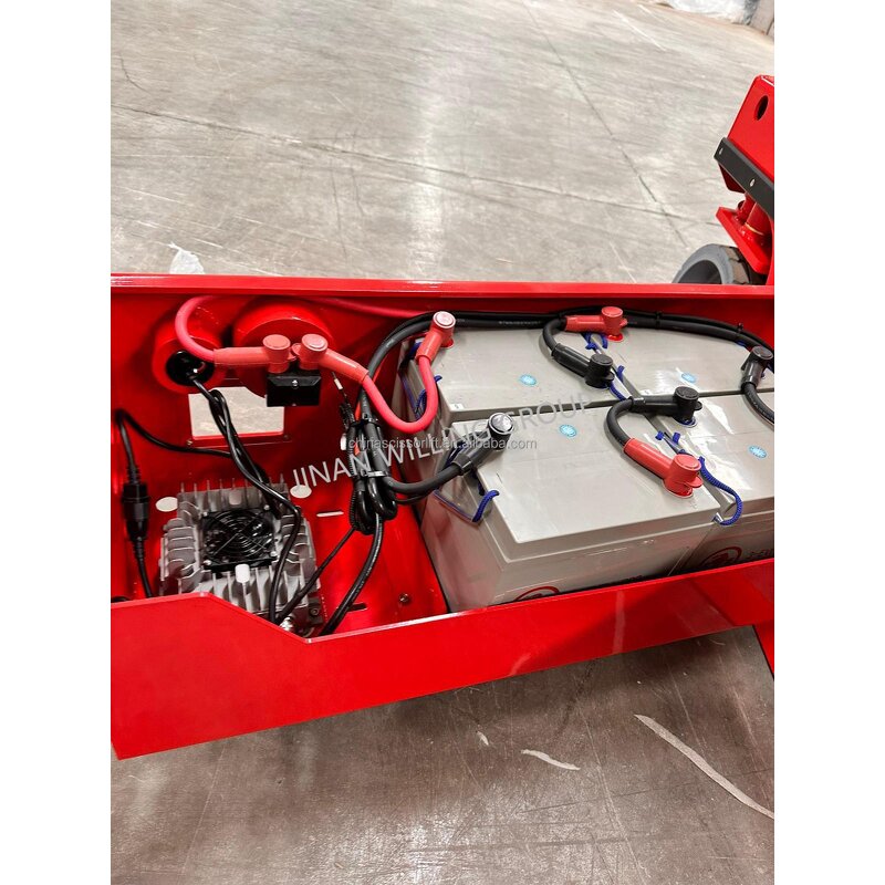 Versatile Scissor Lift Supplier - Self-Propelled Telescopic