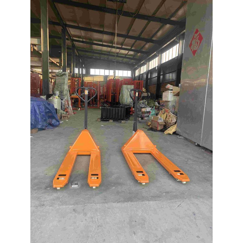 Factory Price Pallet Jack Supplier - Parts Heavy Duty 3-5 Ton