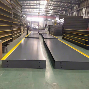 Heavy Duty Weighing Scale Manufacturer - 60-120t Truck Scale