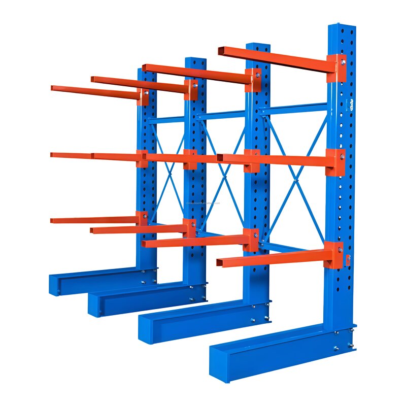 Cantilever Racks Supplier - Single/Double Sided with Load