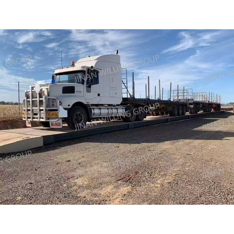 Heavy Duty Weighbridge Manufacturer - 10-150Tons for Construction