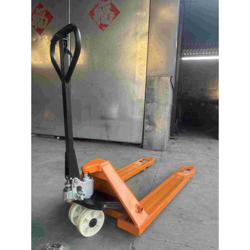 Pallet Jack Partner Supplier - 2-5 T Standard Easy Operation
