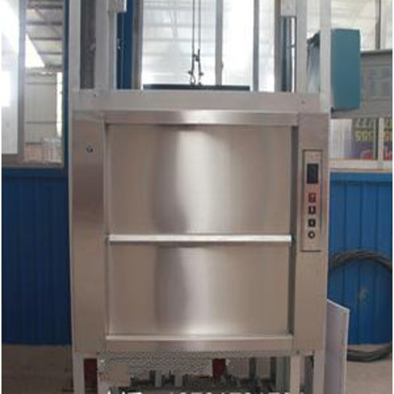 Small Hydraulic Dumbwaiter Manufacturer - 100KG Indoor Outdoor