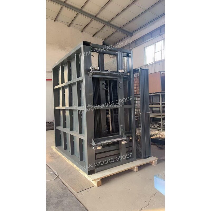 Hydraulic Industrial Cargo Lift Manufacturer - Warehouse Freight