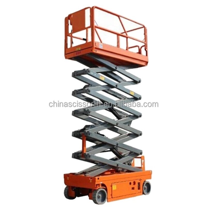Handling Self Propelled Lift Supplier - Chosen Hydraulic Scissor