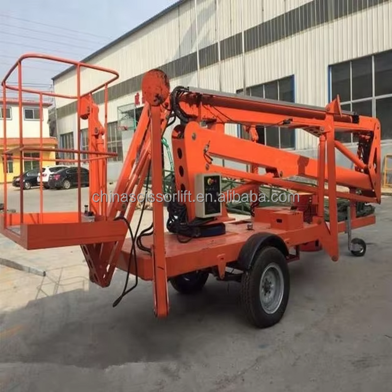 Multi Task Farm Work Platform Manufacturer - Diesel Hydraulic
