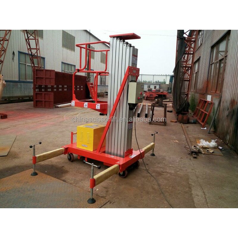 Single Column Aluminum Alloy Lift Supplier - Precision Control
