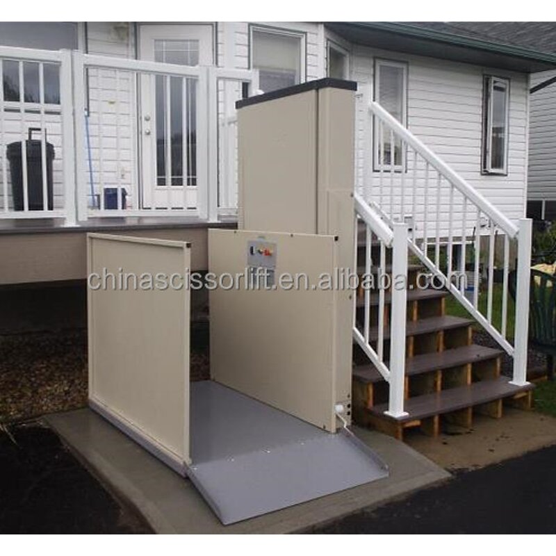 Powered Stair Lift Chair Supplier - 120kg Capacity with Wireless