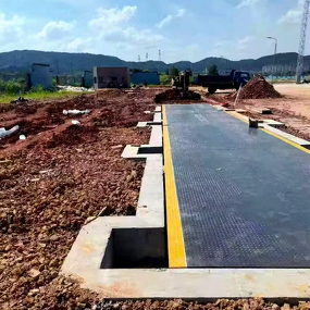 Weighbridge Truck Scale Supplier - 60-120t Heavy Duty