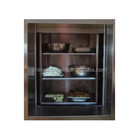 Vertically Lifting Dumbwaiter Supplier - Stable for Restaurant