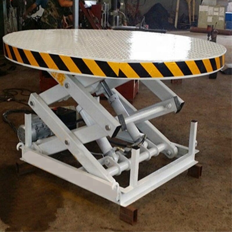Manufacturing Leveling Hydraulic Lift Supplier - for Sky High