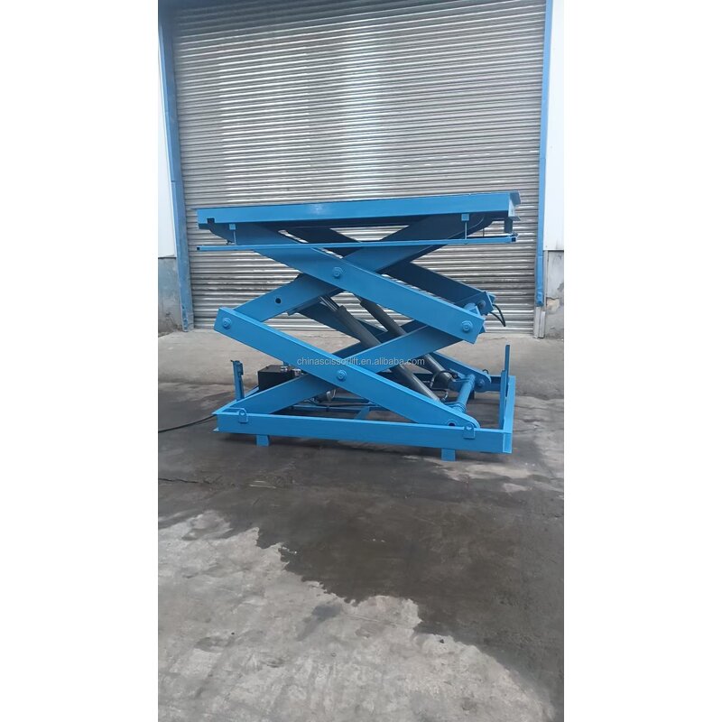 Storage Bearing Scissor Lift Supplier - Vertically Lifting