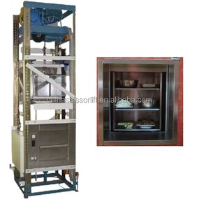 Kitchen Food Elevator Manufacturer - Residential Restaurant