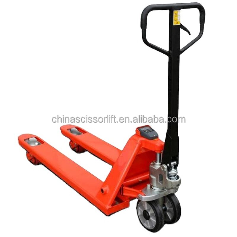 Heavy Duty Pallet Jack Manufacturer - 2-5 T Your Trusted Partner