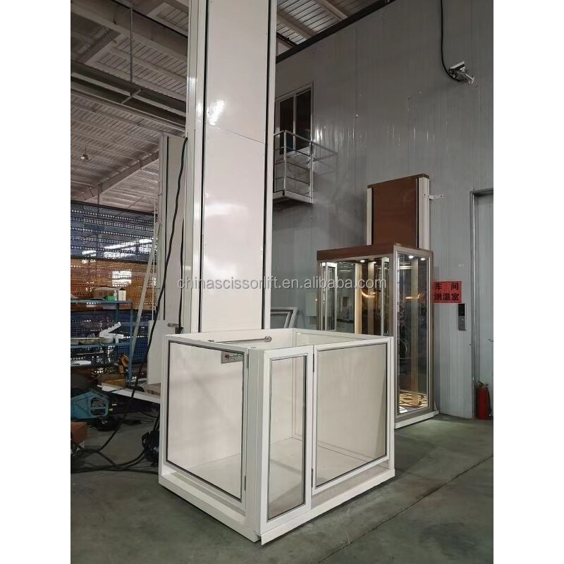 Hydraulic Small Wheelchair Lift Manufacturer - 2-2.5M Vertical