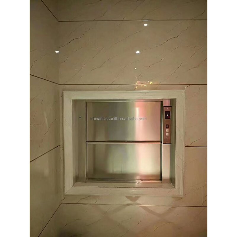 Good Price Dumbwaiter Lift Supplier - 300kg Capacity Hydraulic