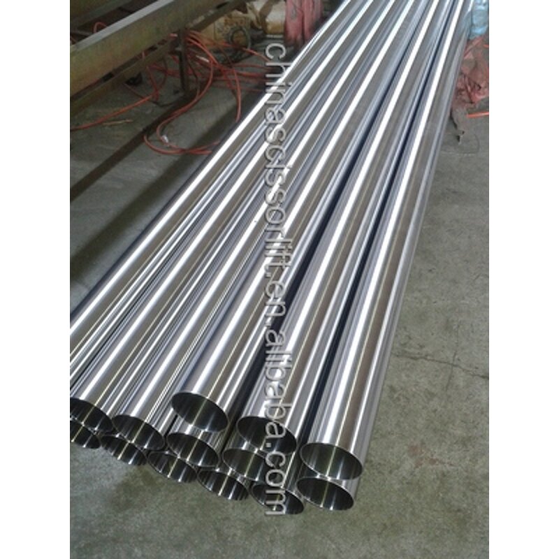 Stainless Steel Hydraulic Tubing Supplier - 316 Grade Seamless