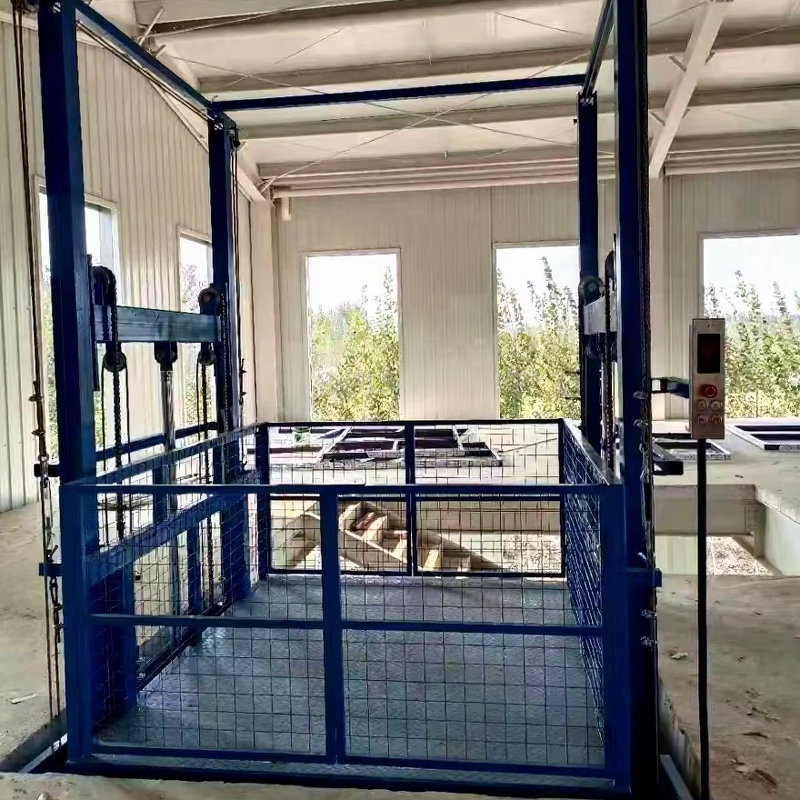 Towed Boom Lift Manufacturer - Optional Controlling for Aerial