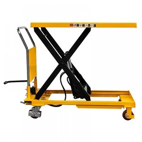 Hydraulic Hand Push Platform Manufacturer - Trolley 150-1500kg