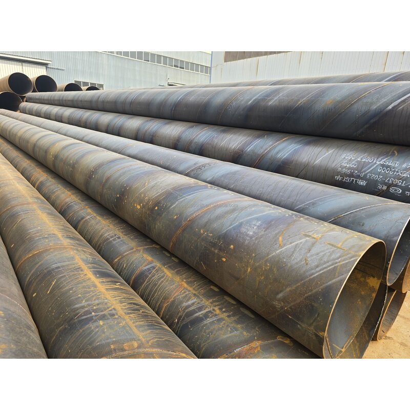 Welded Steel Pipes Manufacturer - for Oil and Gas High-Pressure