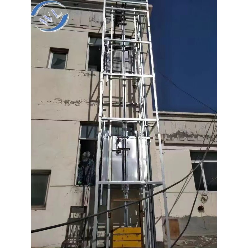 Good Price Dumbwaiter Lift Supplier - 300kg Capacity Hydraulic