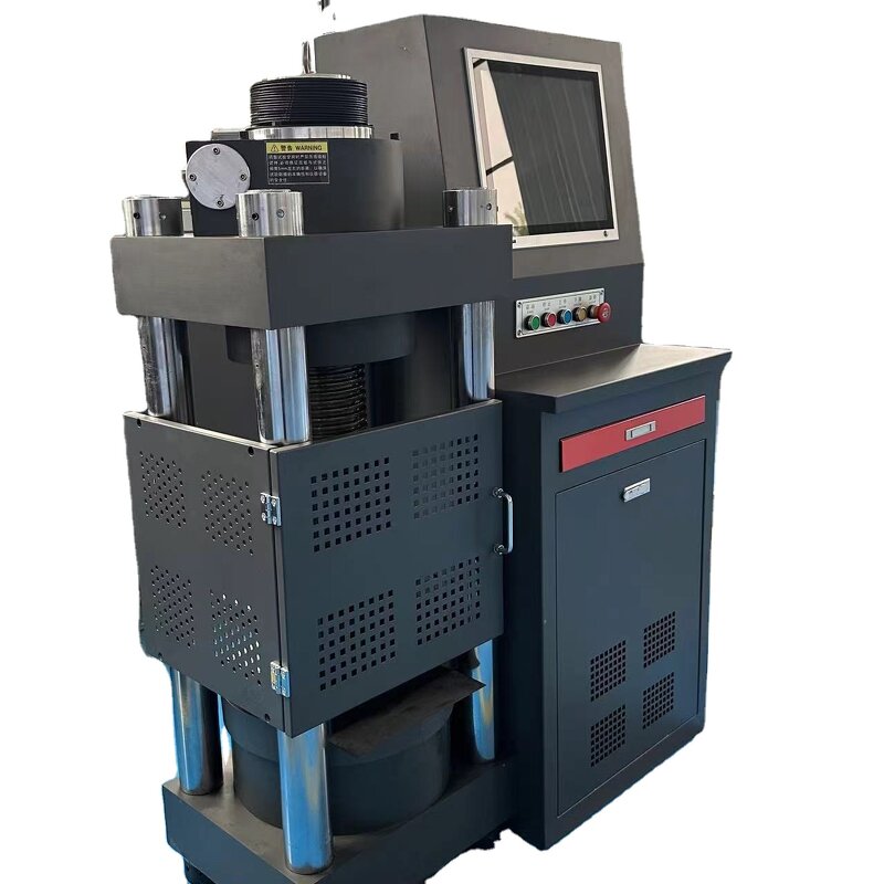 Hydraulic Testing Machine Factory - 2000KN Manual Concrete Compressor