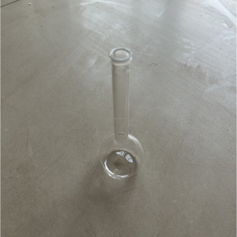 Volumetric Flask Manufacturer - OEM Glass Stopper Amber Printing