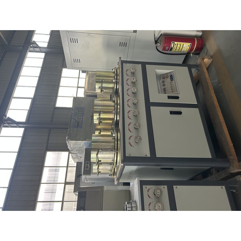 Water Permeability Tester Supplier - 220V Concrete Test Apparatus