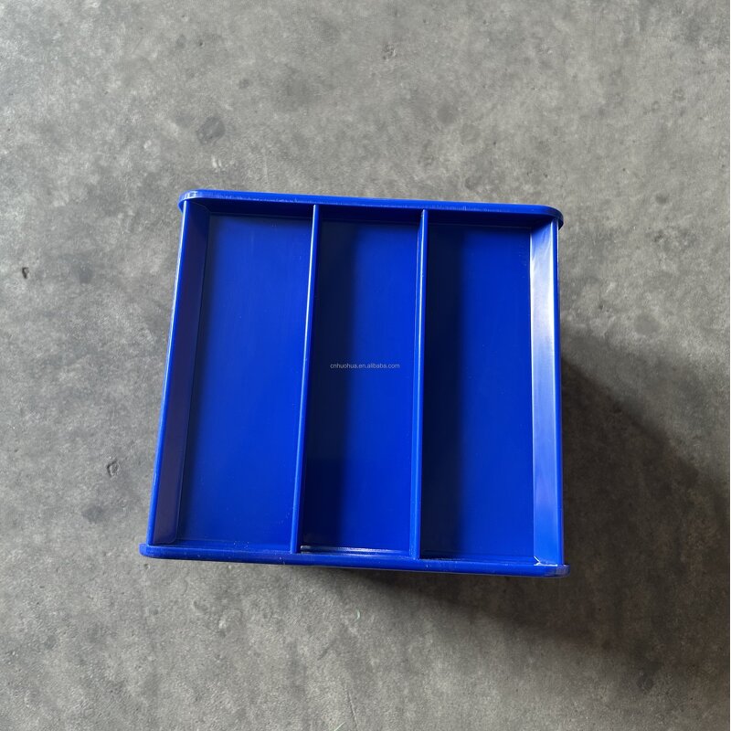 Concrete Test Cube Mould Manufacturer - 150mm Blue ABS Plastic Mold