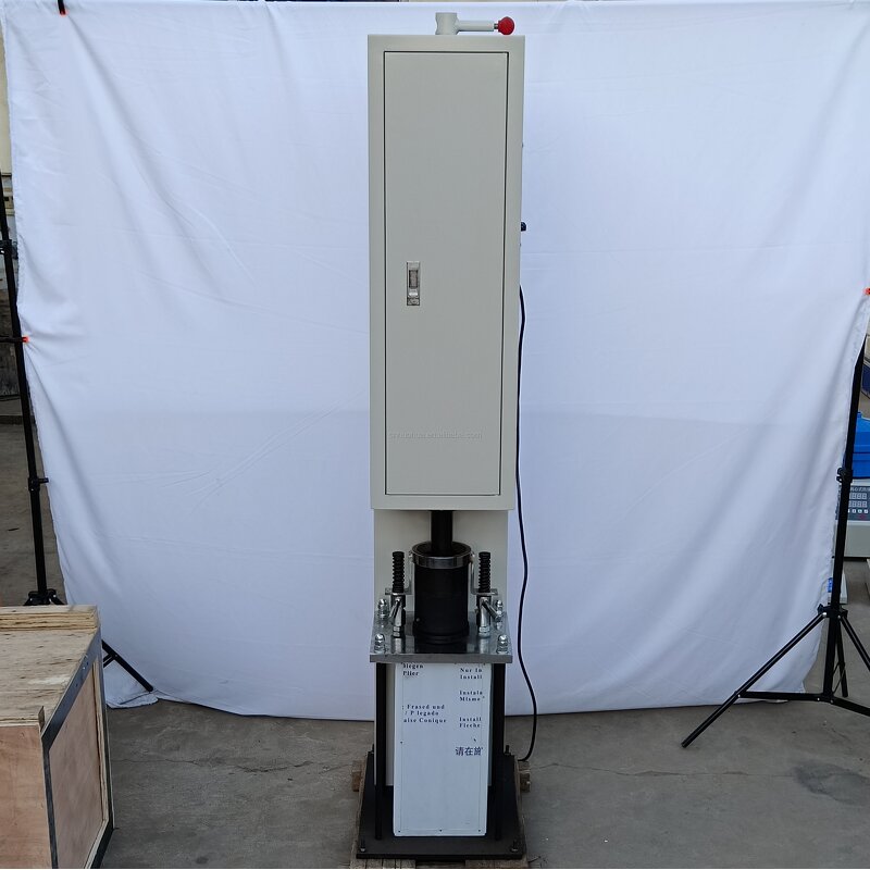 Marshall Compactor Supplier - Digital Controlled Electric Compactor