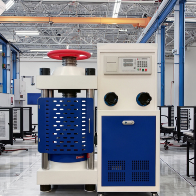 Hardness Testing Machine Manufacturer - 220V Comprehensive Structure