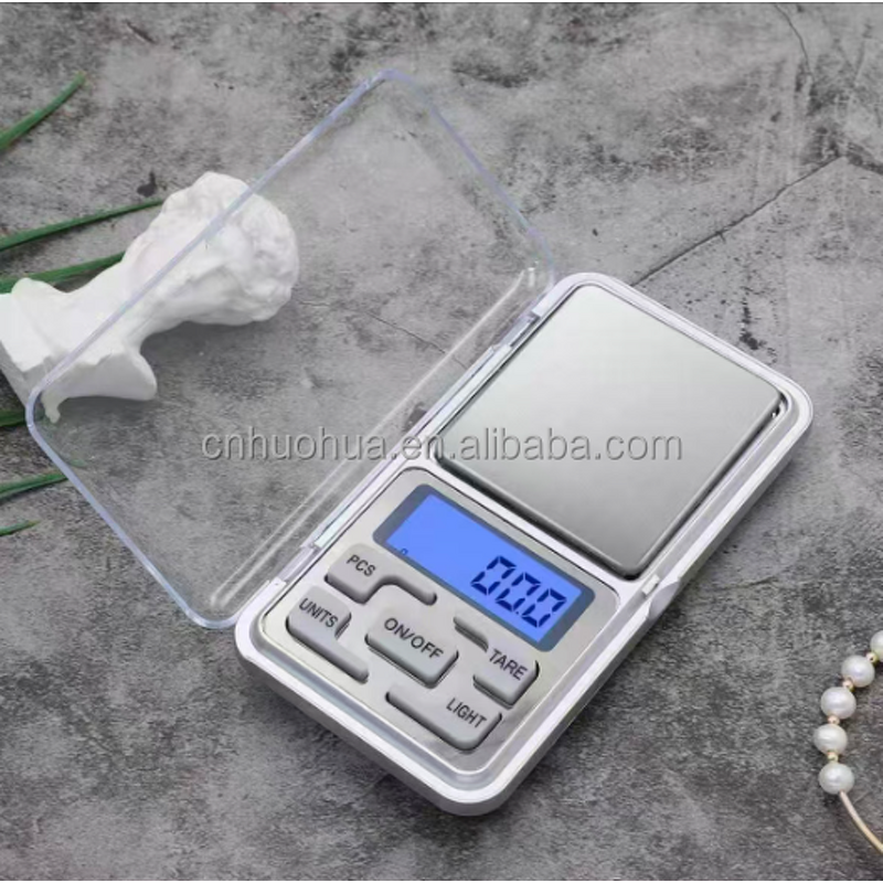 Portable Scale Supplier - OEM Mini Electronic Jewelry Powder Scale