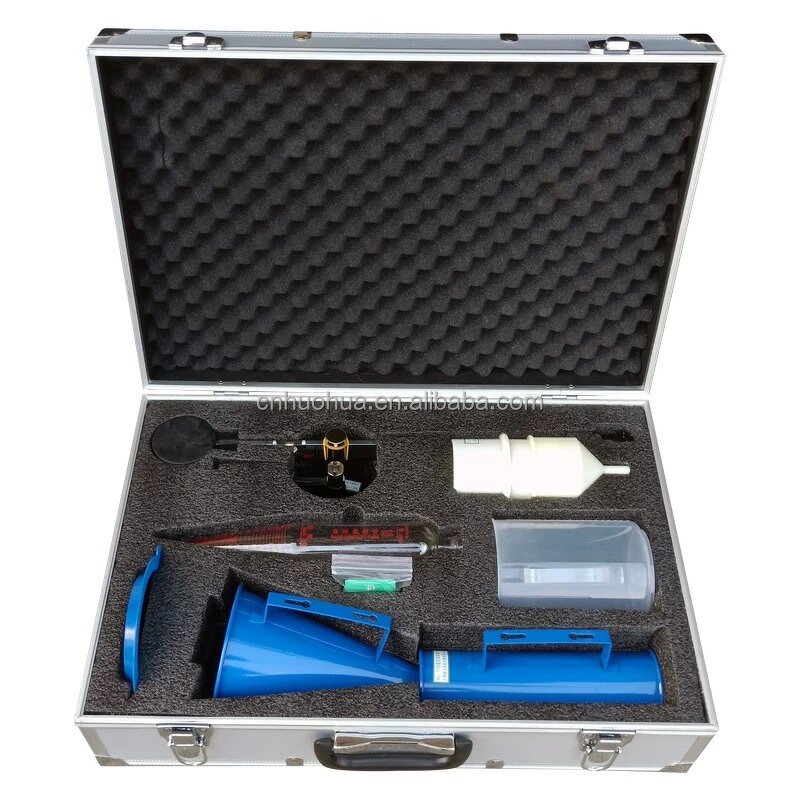 Cement Test Equipment Supplier - Sand Content Viscometer Kit OEM