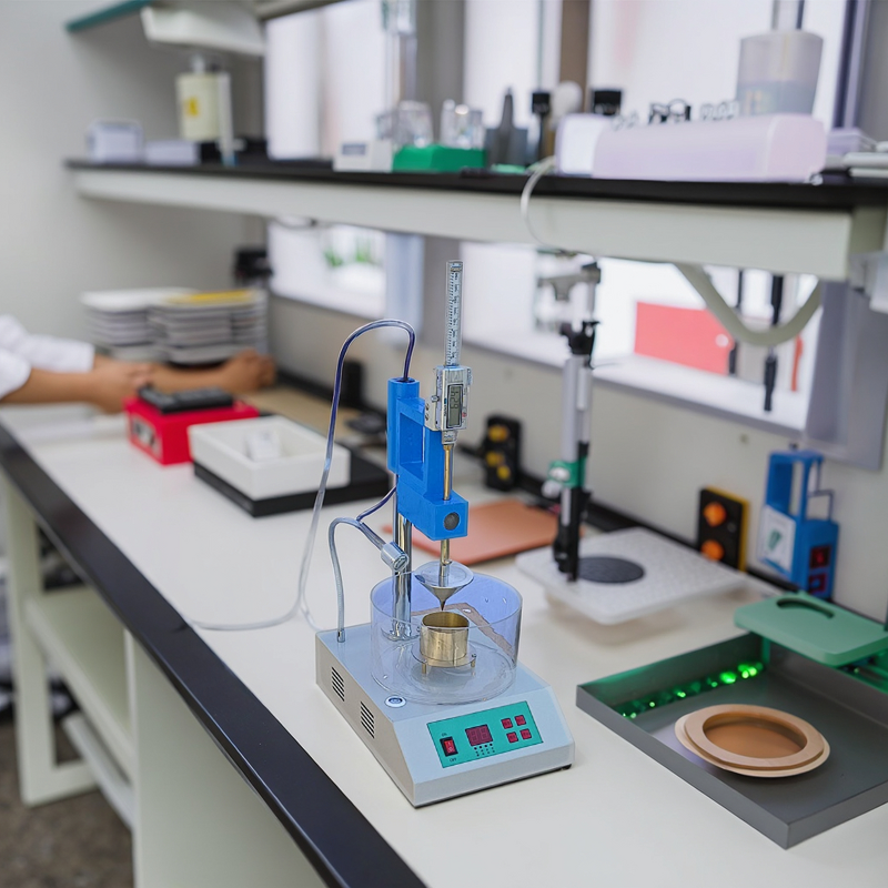 Asphalt Penetration Tester Manufacturer - Semi-Automatic Digital OEM