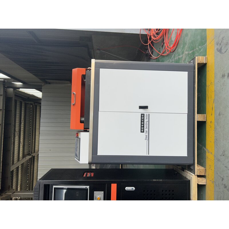 Rebar Test Machine Manufacturer - 220V 0-180 Degrees Bending OEM