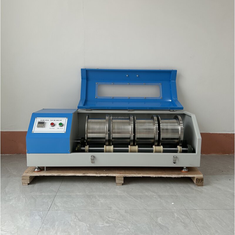 Micro Deval Tester Manufacturer - Automatic Abrasion Machine OEM
