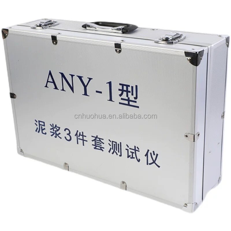 Slurry Tester Supplier - Aluminum Alloy Case Sand Content Instrument