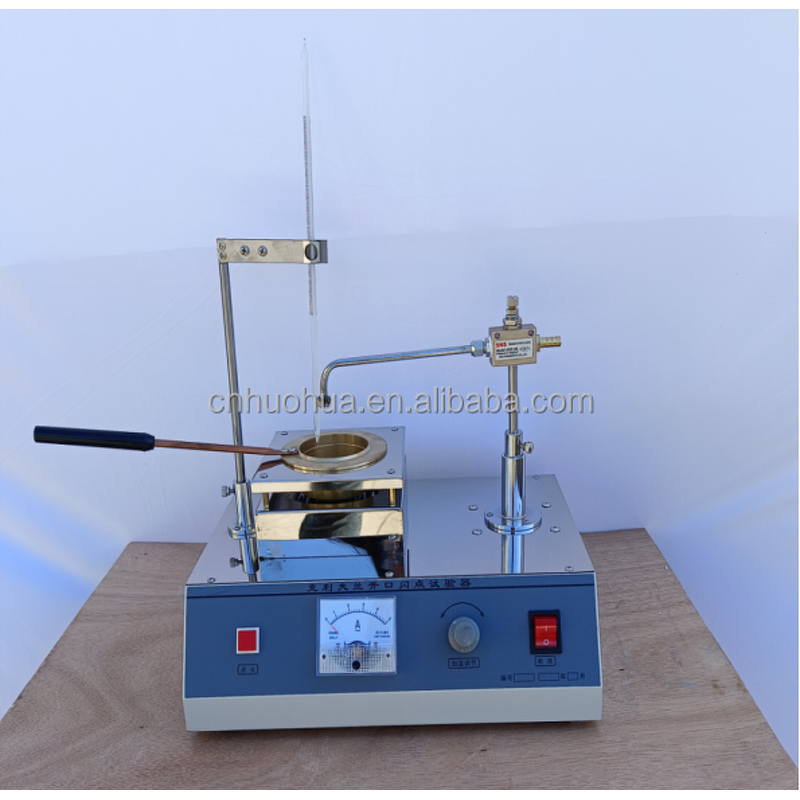 Flash Point Tester Manufacturer - Cleveland Open Cup 220V COC