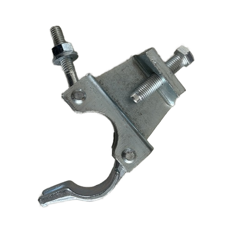 Scaffold Fastener Manufacturer - Galvanised Pipe Clamp Custom OEM