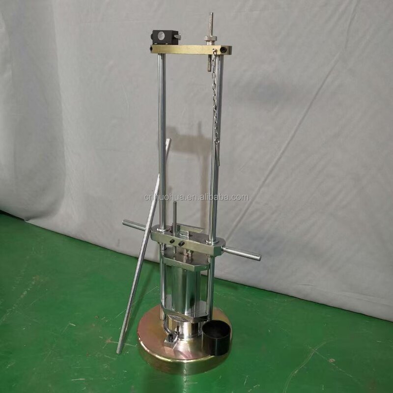 Aggregate Impact Tester Supplier - ASTM Standard AIV Testing Machine