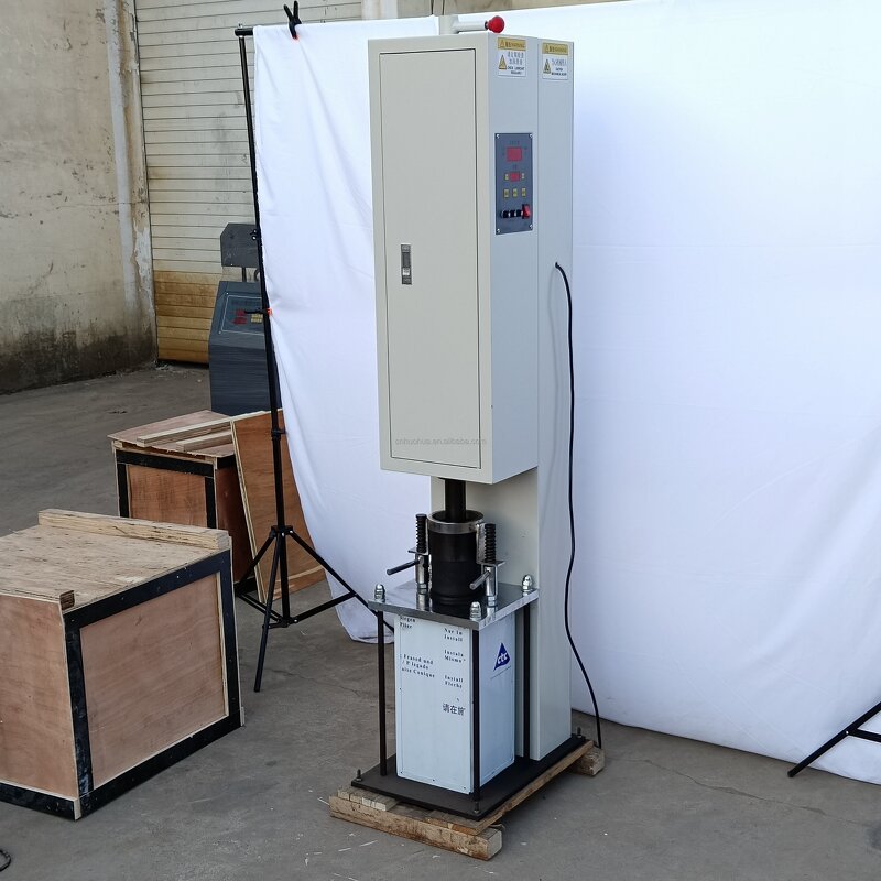 Asphalt Compactor Supplier - Automatic Digital Marshall Electric