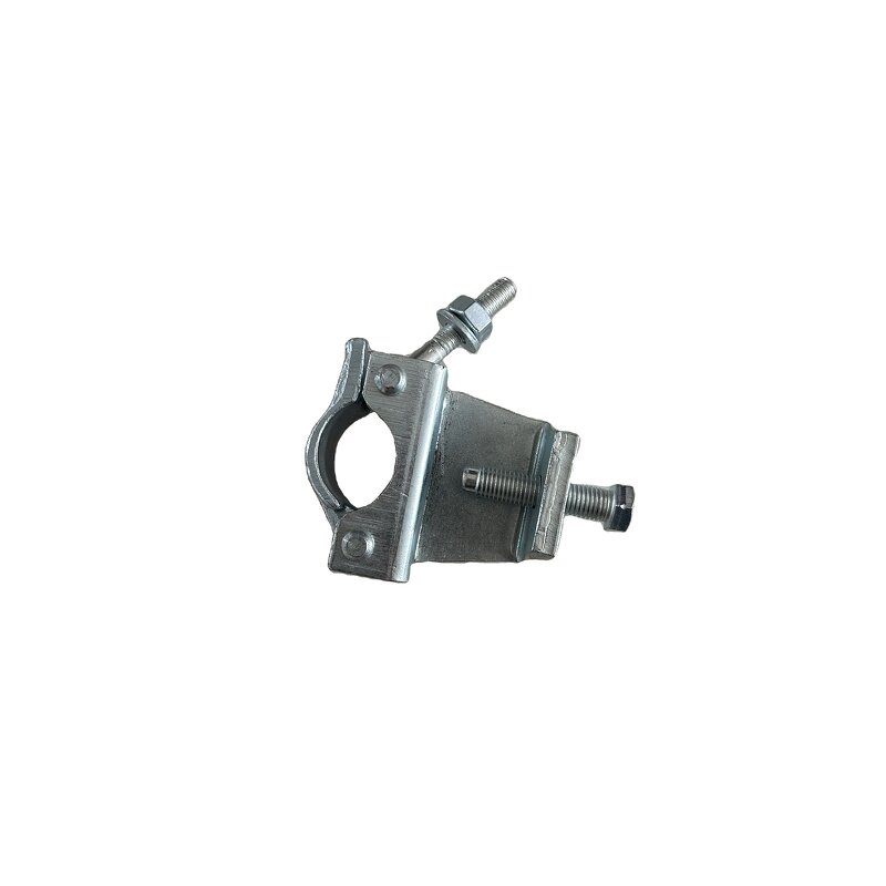 Scaffold Coupler Supplier - OEM Q235 Double Butterfly Rosette Sleeve